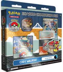 Pokemon 2016 World Championships Deck - Cody Walinski (Ninja Blitz)